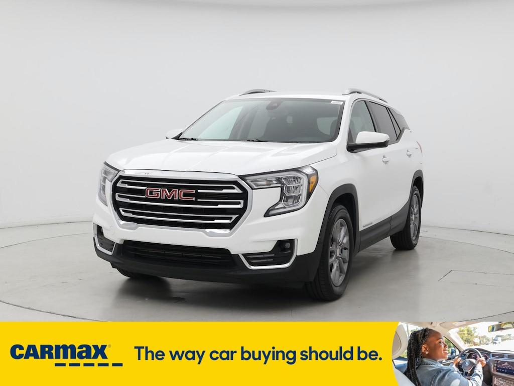 used 2023 GMC Terrain car, priced at $21,998