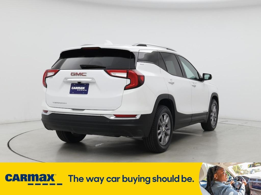used 2023 GMC Terrain car, priced at $21,998