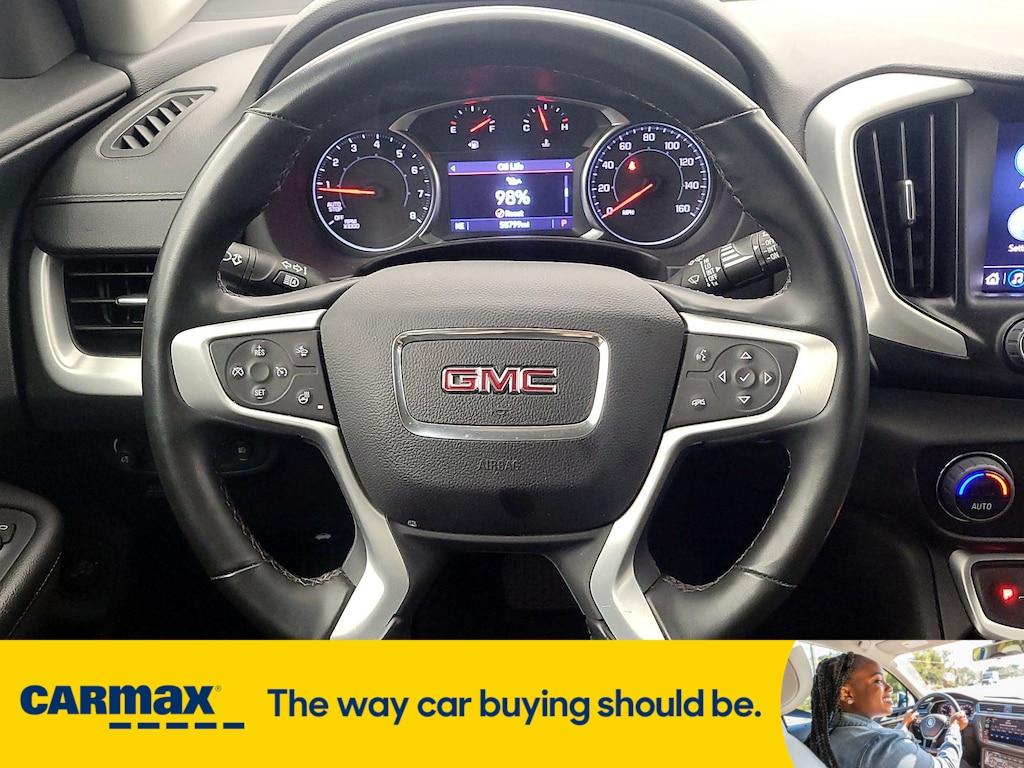 used 2023 GMC Terrain car, priced at $21,998