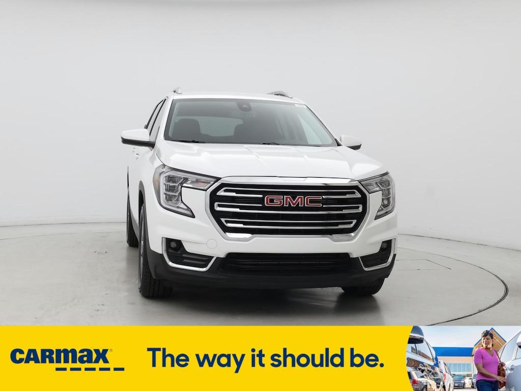 used 2023 GMC Terrain car, priced at $21,998