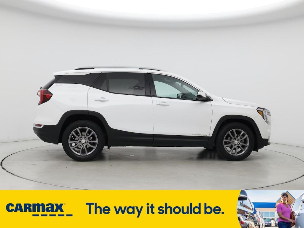 used 2023 GMC Terrain car, priced at $21,998