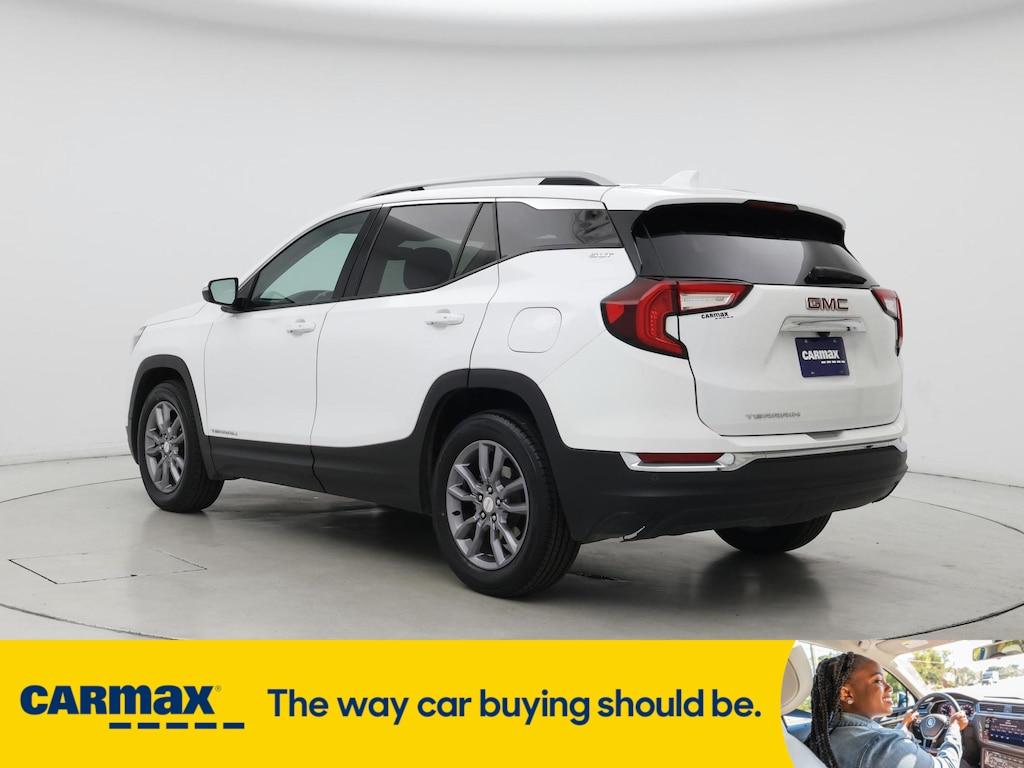 used 2023 GMC Terrain car, priced at $21,998