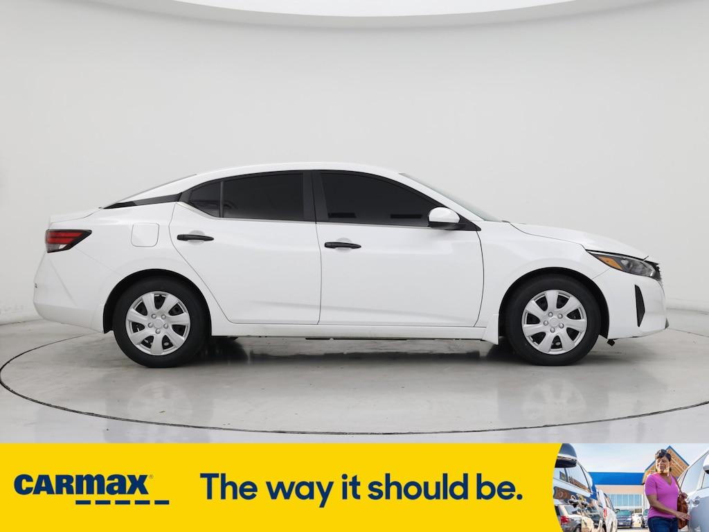 used 2024 Nissan Sentra car, priced at $19,998