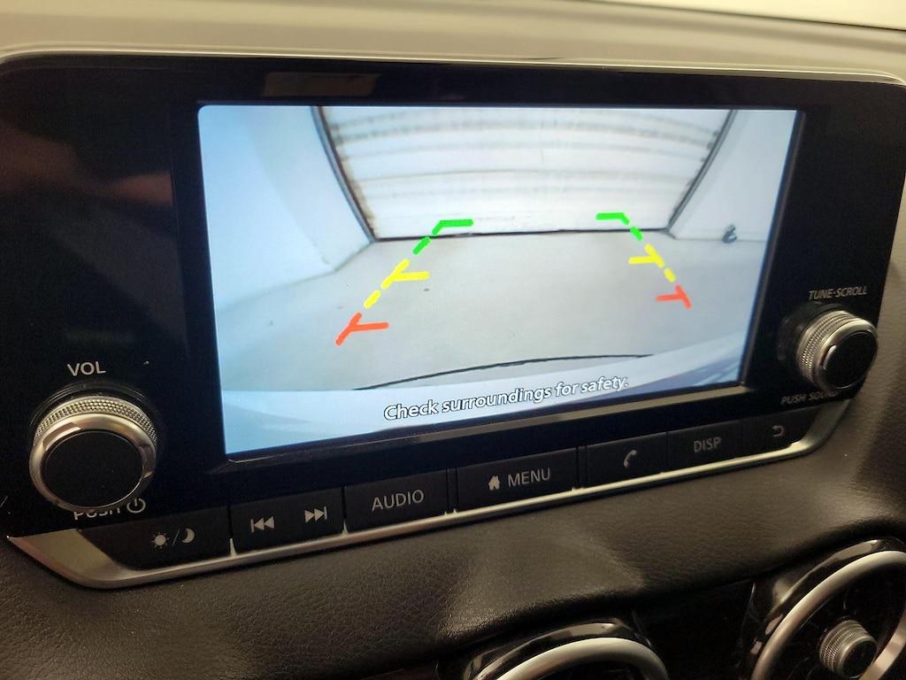 used 2024 Nissan Sentra car, priced at $19,998