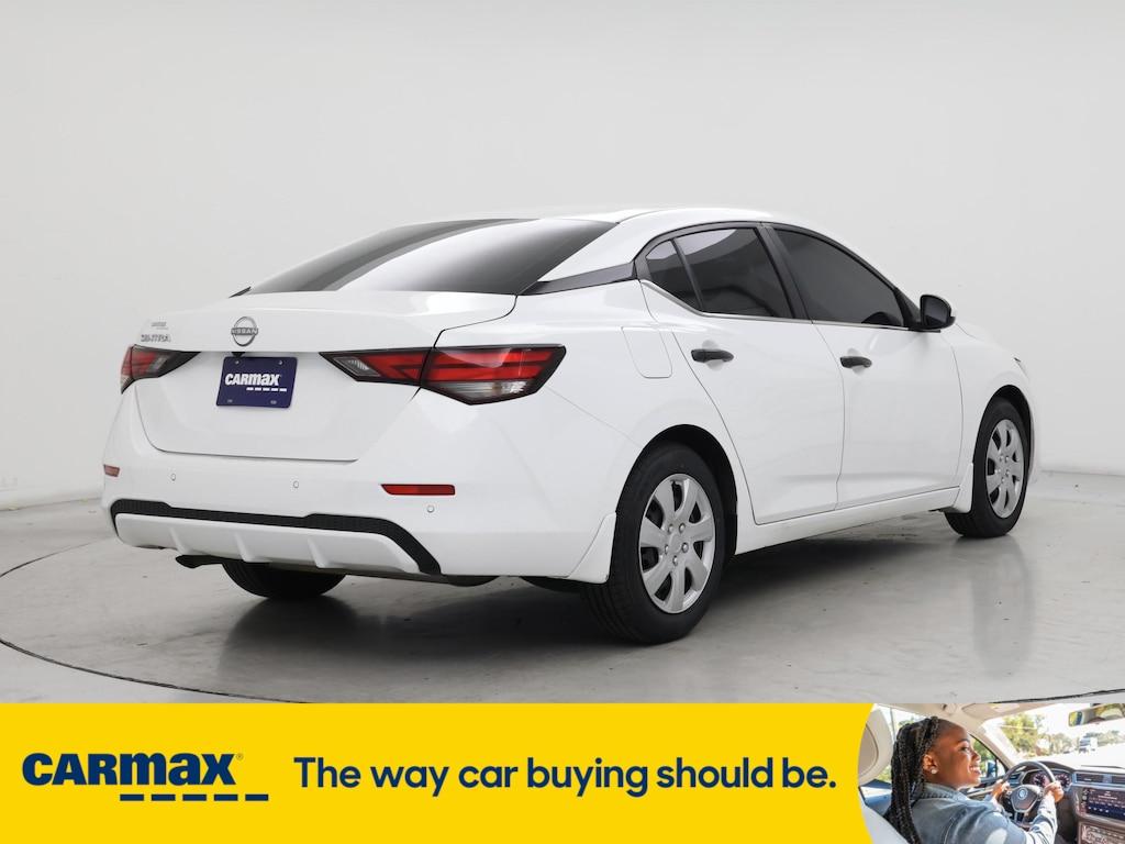 used 2024 Nissan Sentra car, priced at $19,998