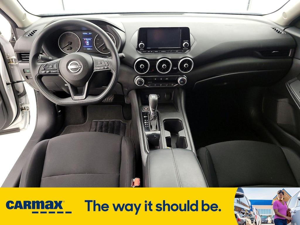 used 2024 Nissan Sentra car, priced at $19,998