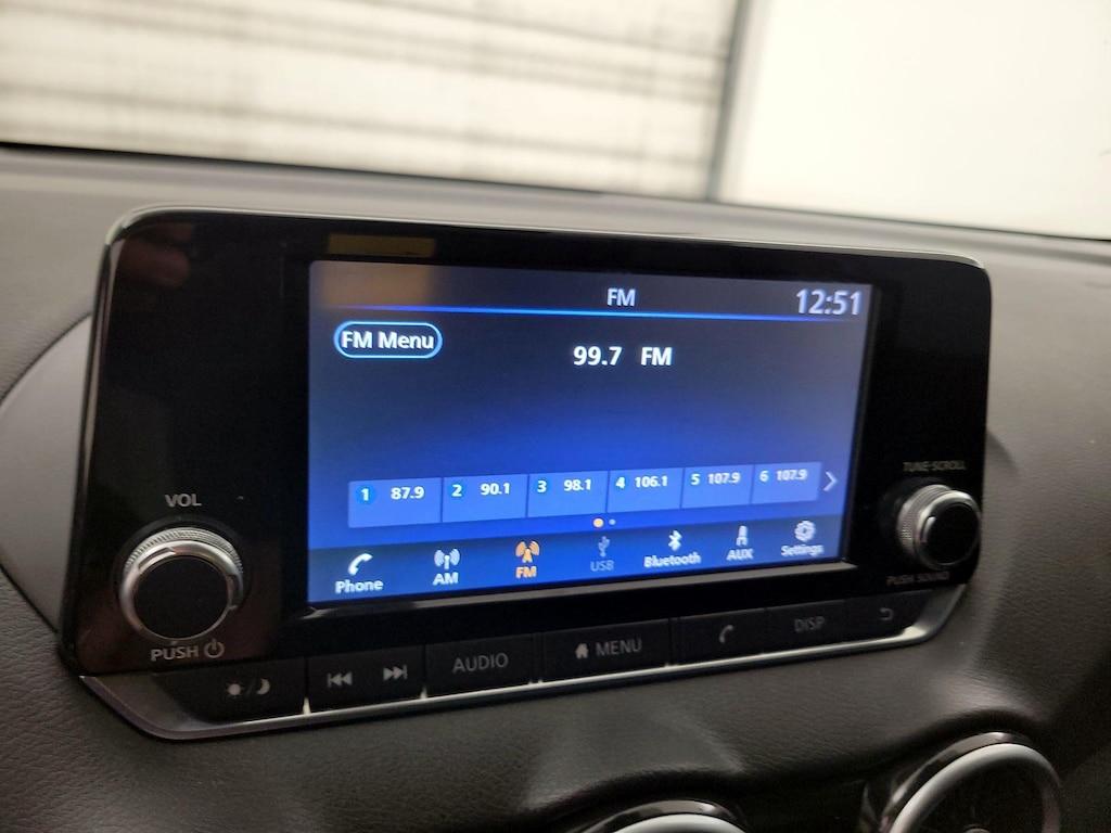 used 2024 Nissan Sentra car, priced at $19,998