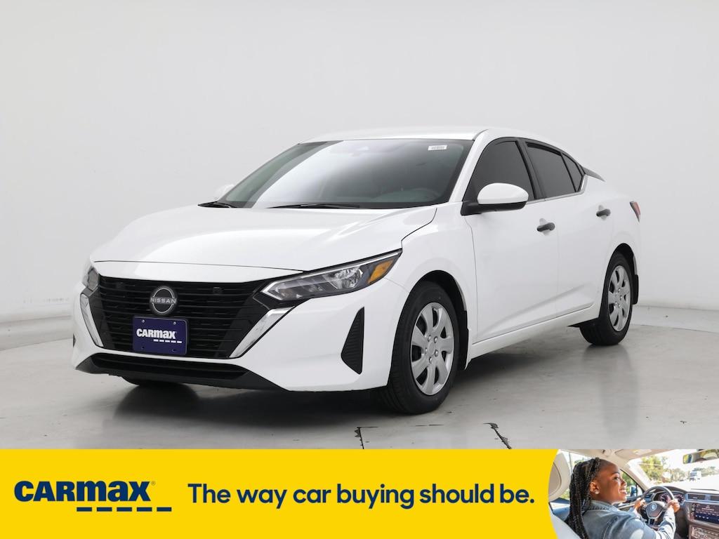 used 2024 Nissan Sentra car, priced at $19,998