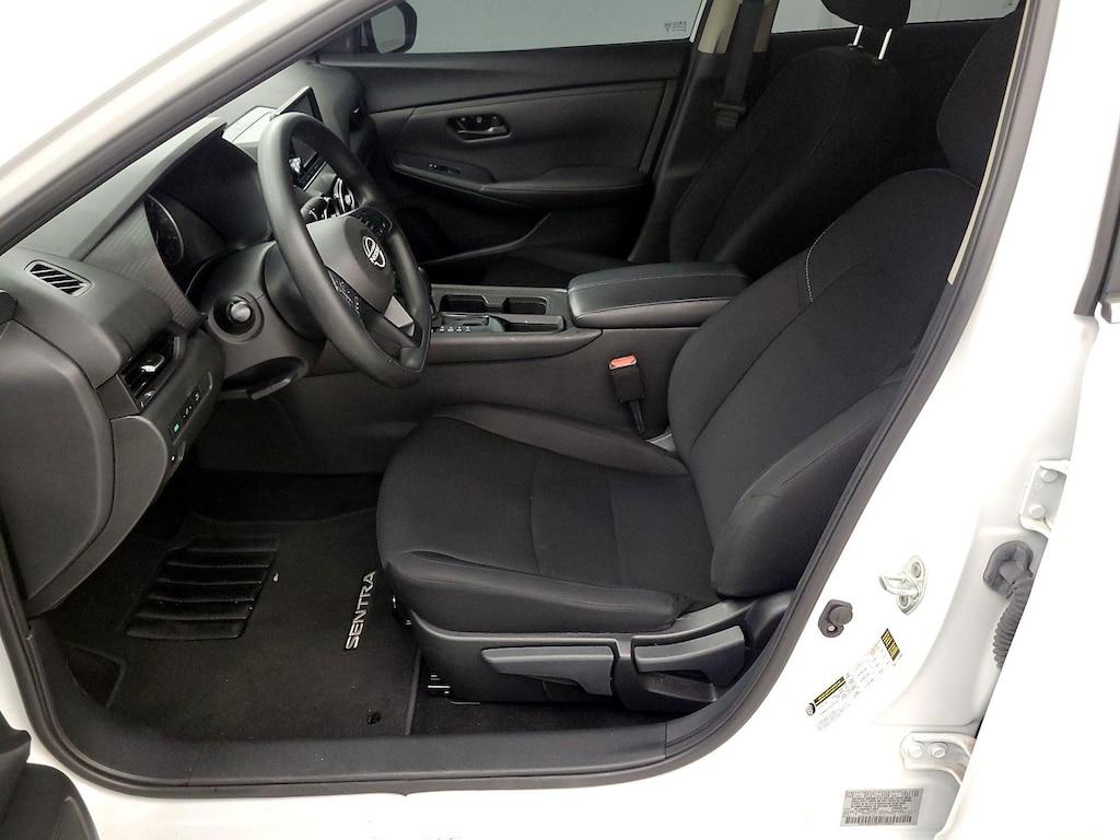 used 2024 Nissan Sentra car, priced at $19,998