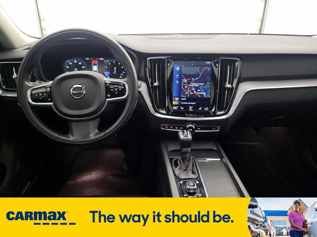 used 2020 Volvo S60 car, priced at $22,998