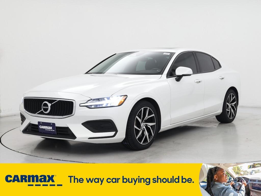 used 2020 Volvo S60 car, priced at $22,998