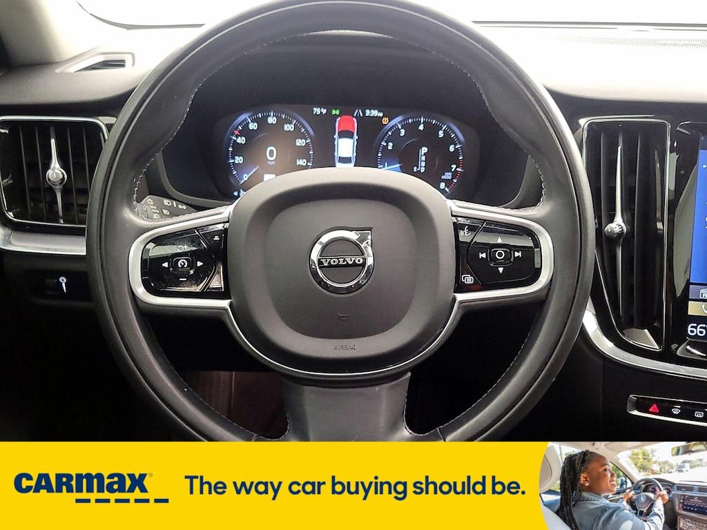 used 2020 Volvo S60 car, priced at $22,998