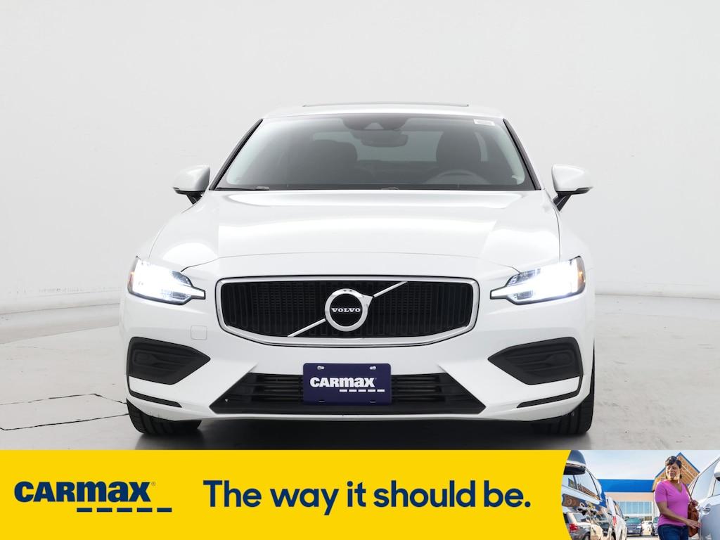 used 2020 Volvo S60 car, priced at $22,998
