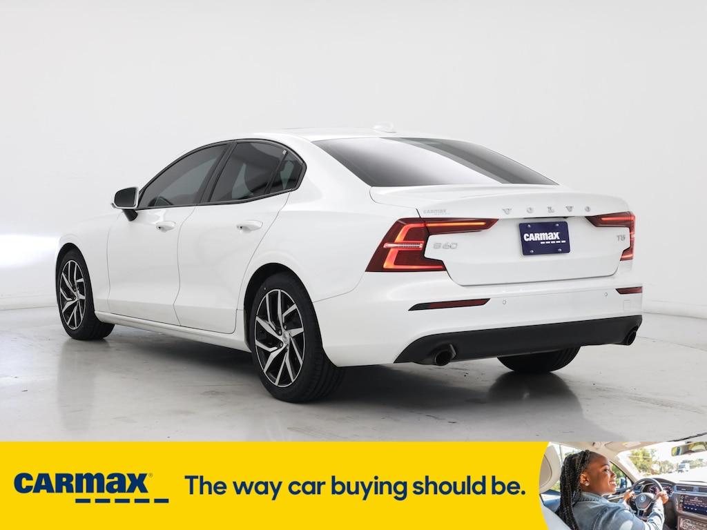 used 2020 Volvo S60 car, priced at $22,998