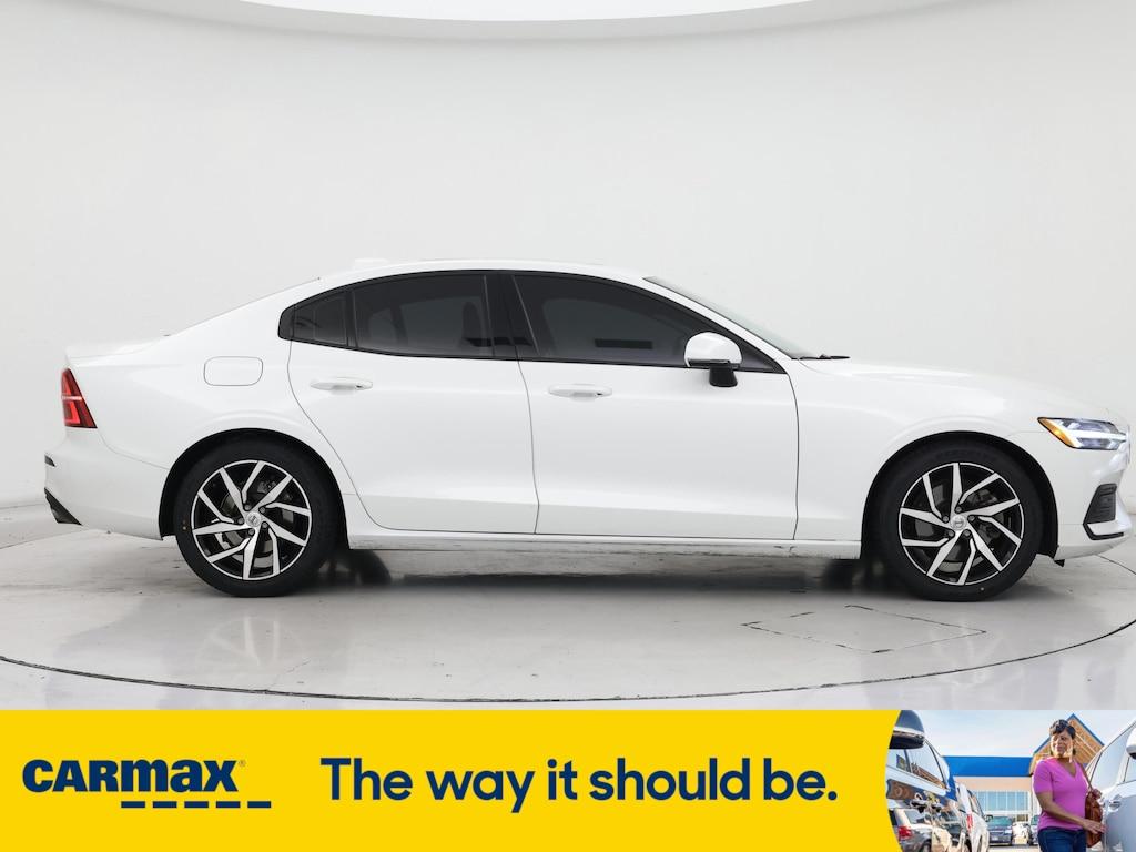 used 2020 Volvo S60 car, priced at $22,998