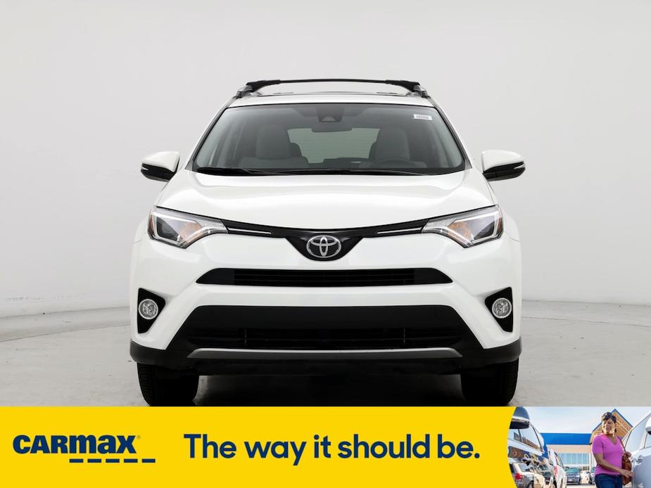 used 2018 Toyota RAV4 car, priced at $21,998