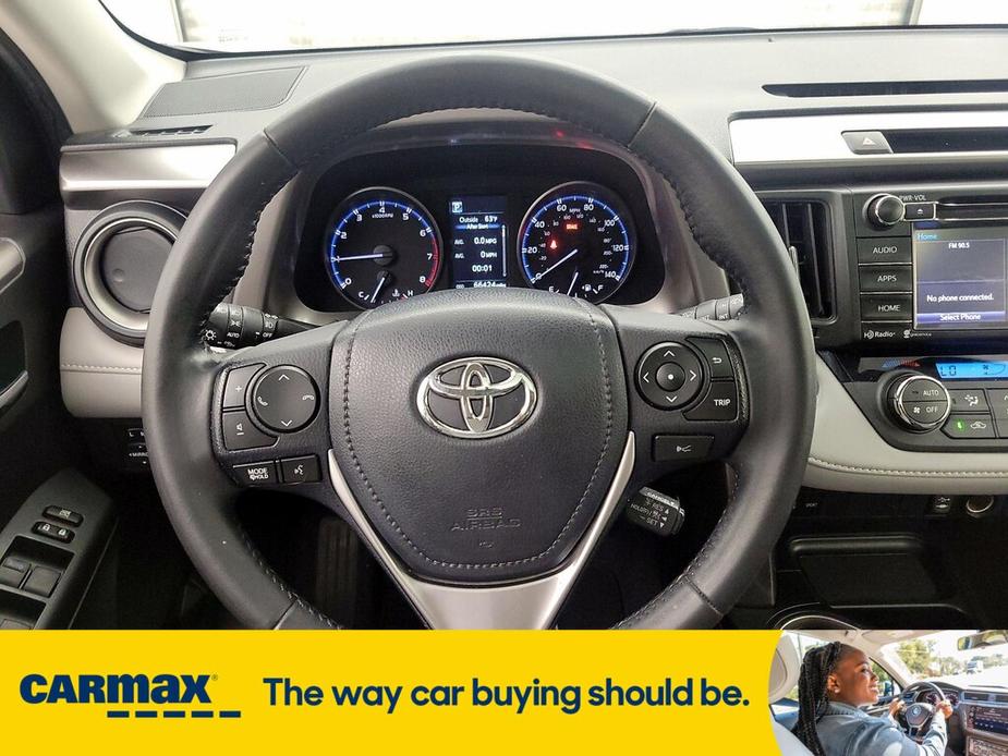 used 2018 Toyota RAV4 car, priced at $21,998