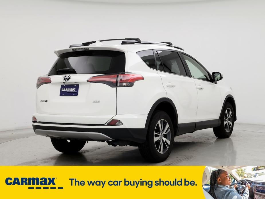 used 2018 Toyota RAV4 car, priced at $21,998