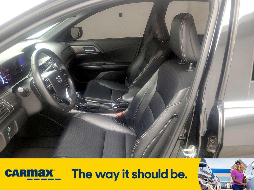 used 2016 Honda Accord car, priced at $18,998