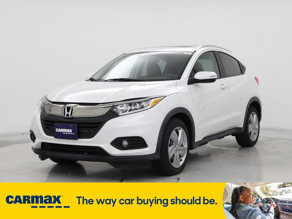 used 2020 Honda HR-V car, priced at $22,998
