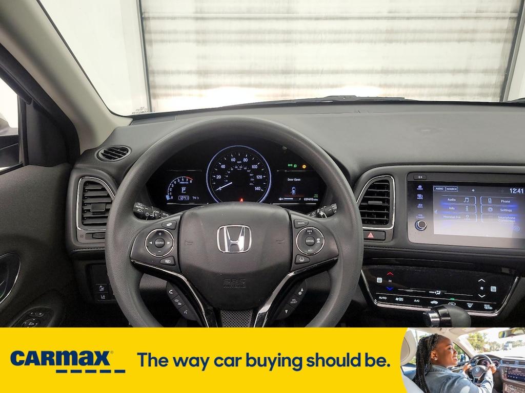 used 2020 Honda HR-V car, priced at $22,998