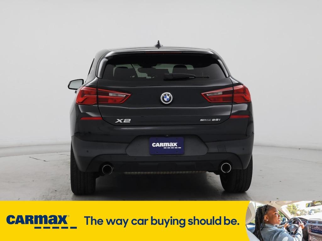 used 2019 BMW X2 car, priced at $18,998