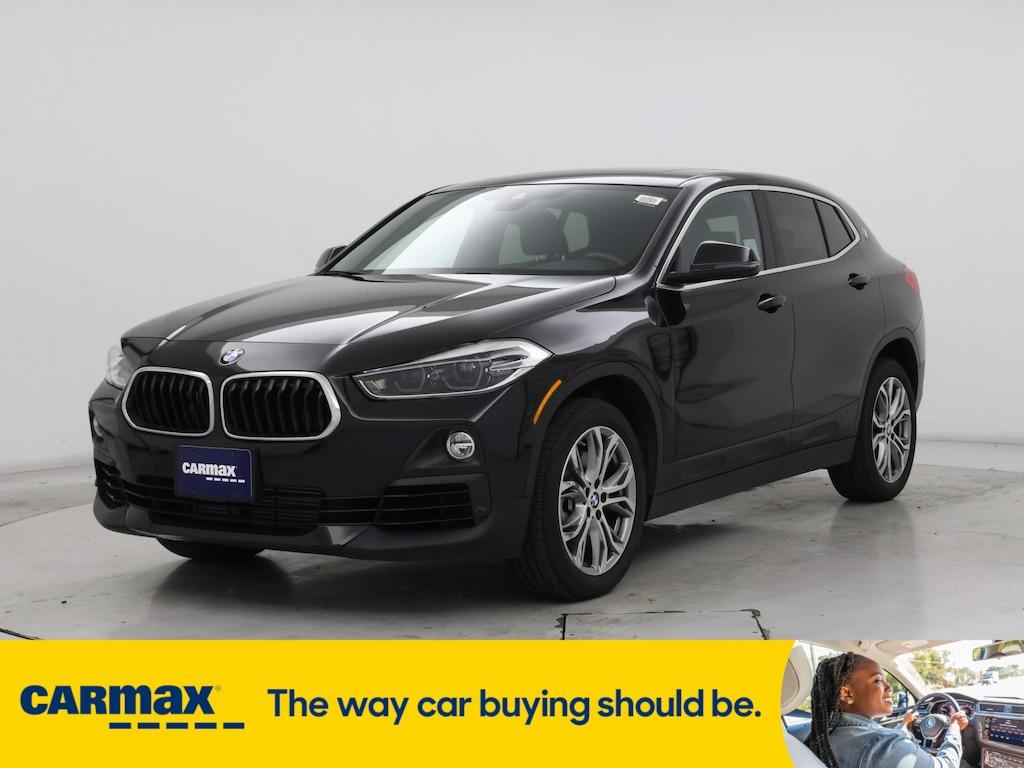 used 2019 BMW X2 car, priced at $18,998