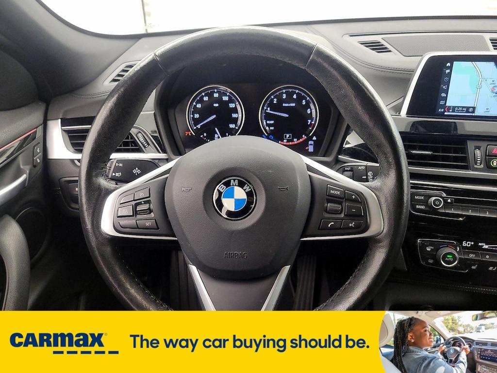 used 2019 BMW X2 car, priced at $18,998