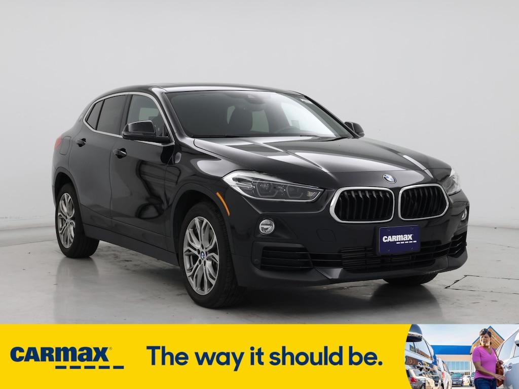 used 2019 BMW X2 car, priced at $18,998