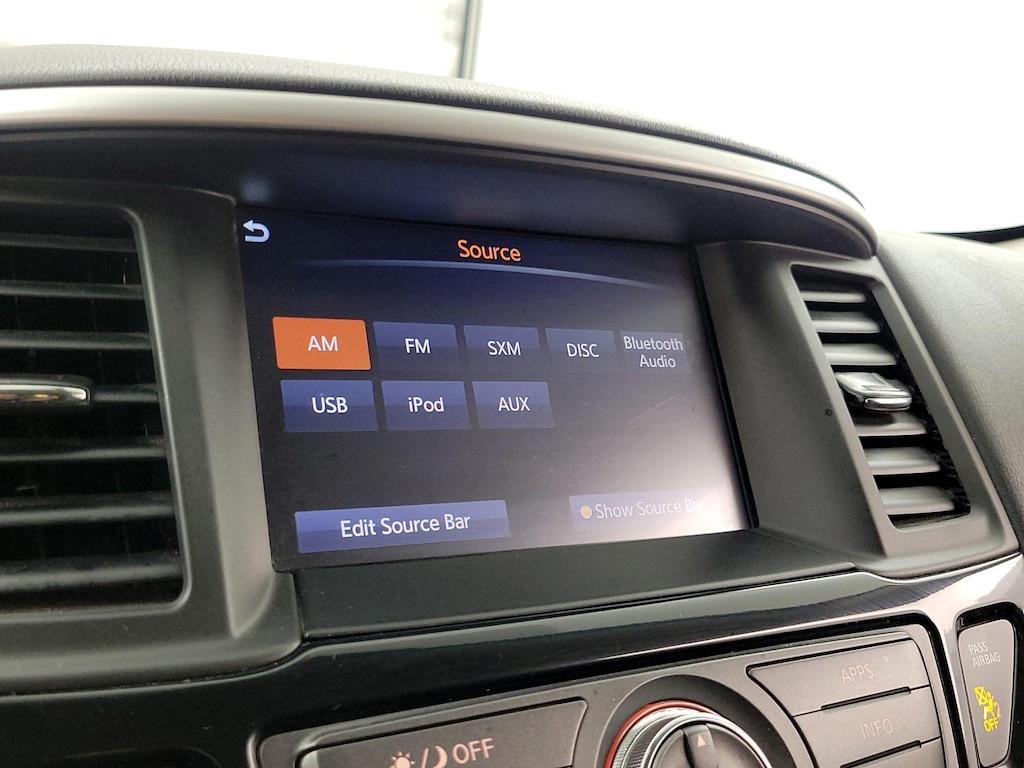 used 2017 Nissan Pathfinder car, priced at $13,998