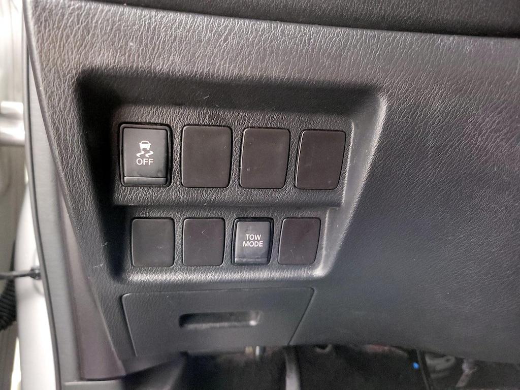 used 2017 Nissan Pathfinder car, priced at $13,998