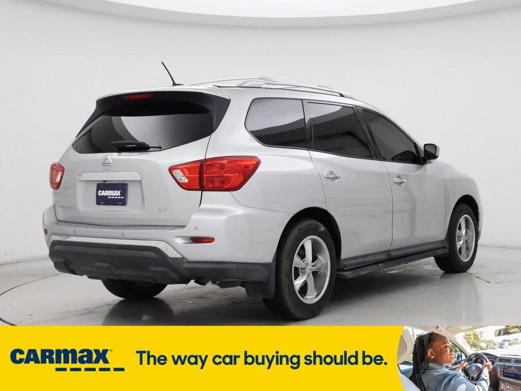 used 2017 Nissan Pathfinder car, priced at $13,998