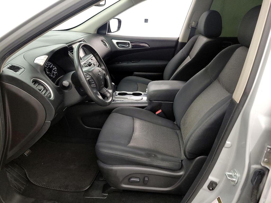 used 2017 Nissan Pathfinder car, priced at $13,998