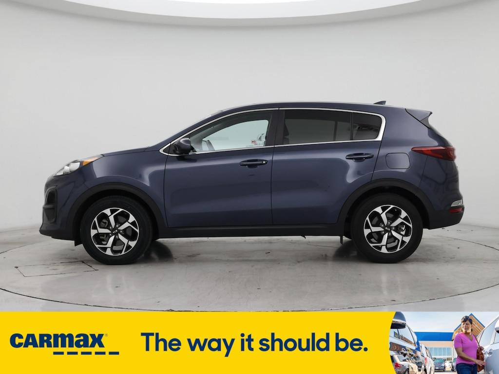 used 2022 Kia Sportage car, priced at $19,998