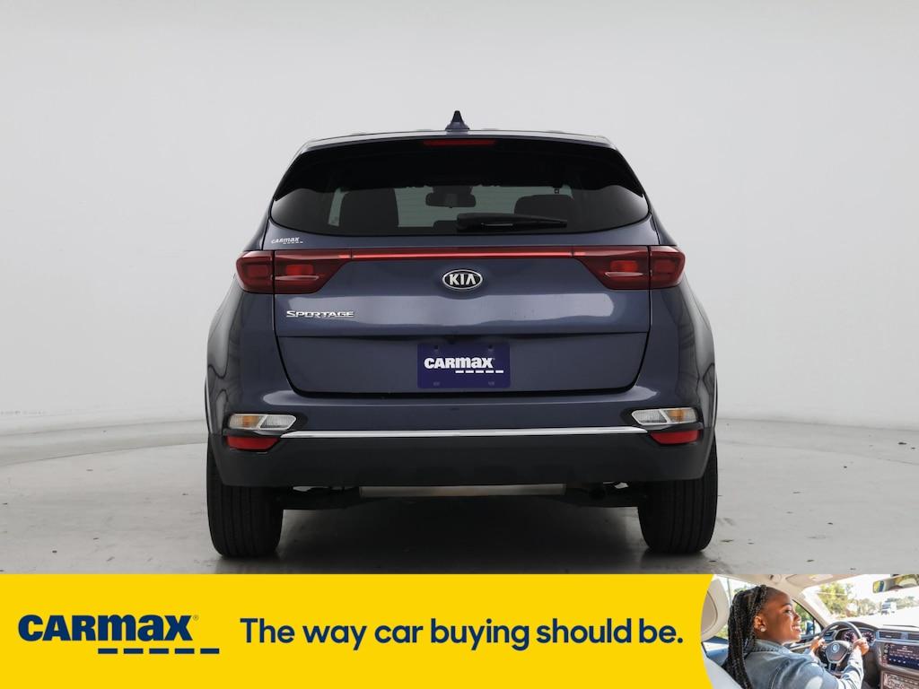 used 2022 Kia Sportage car, priced at $19,998