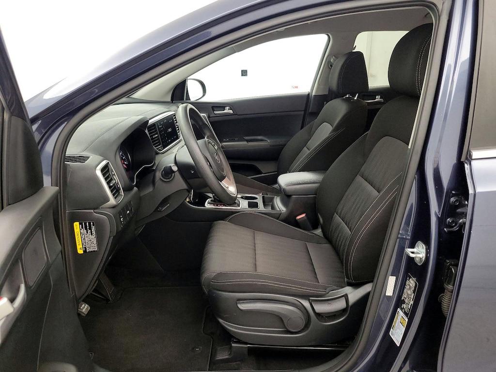 used 2022 Kia Sportage car, priced at $19,998