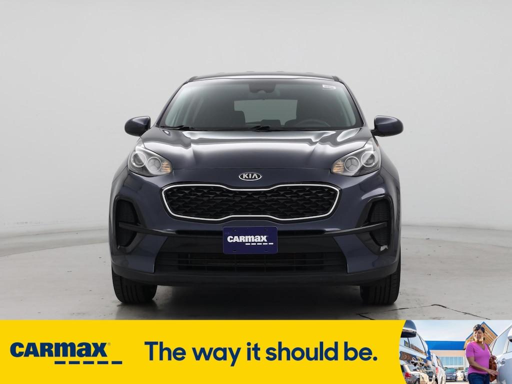 used 2022 Kia Sportage car, priced at $19,998