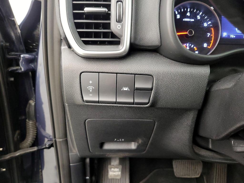 used 2022 Kia Sportage car, priced at $19,998