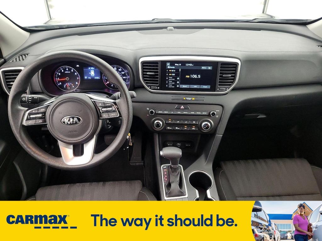 used 2022 Kia Sportage car, priced at $19,998
