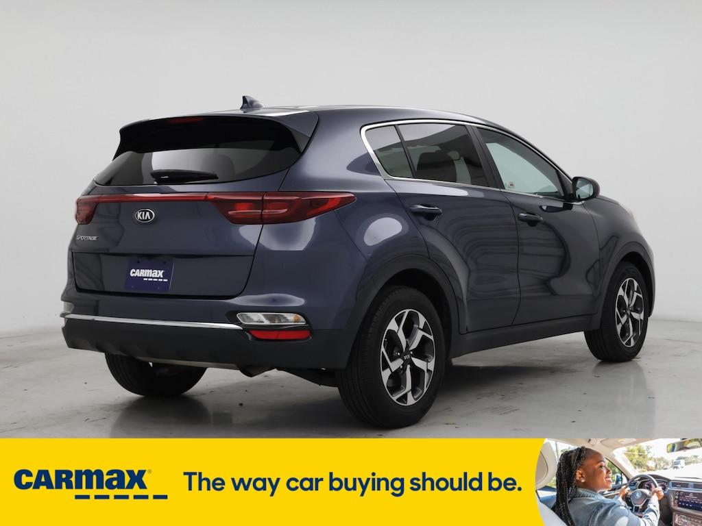 used 2022 Kia Sportage car, priced at $19,998