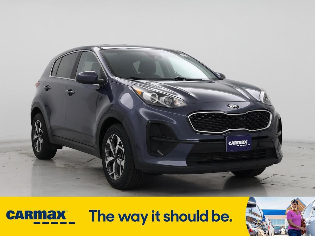 used 2022 Kia Sportage car, priced at $19,998