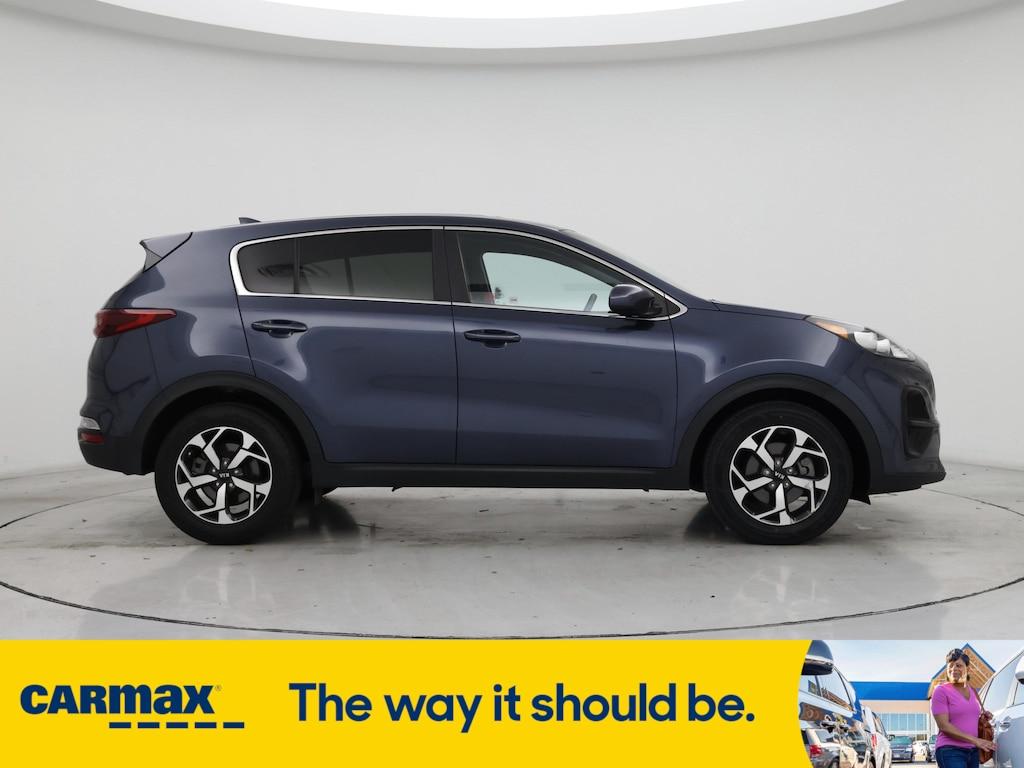 used 2022 Kia Sportage car, priced at $19,998