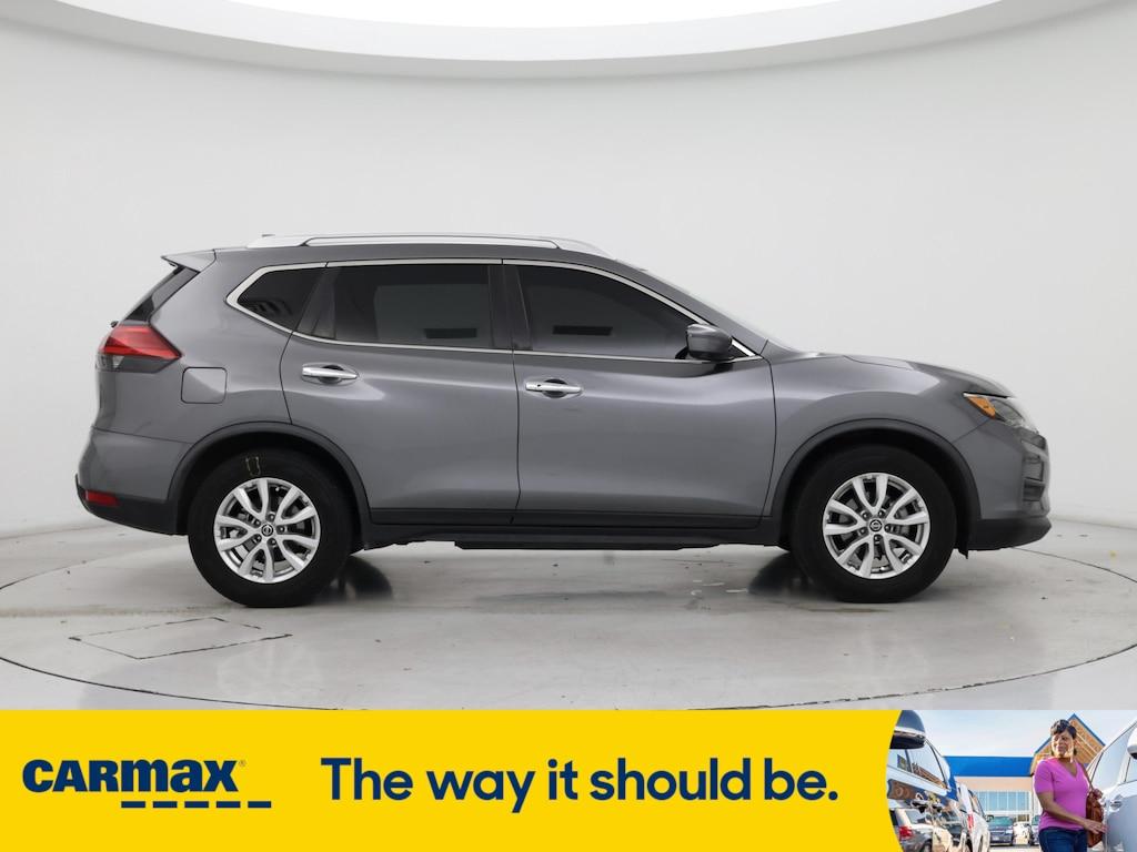 used 2017 Nissan Rogue car, priced at $15,998