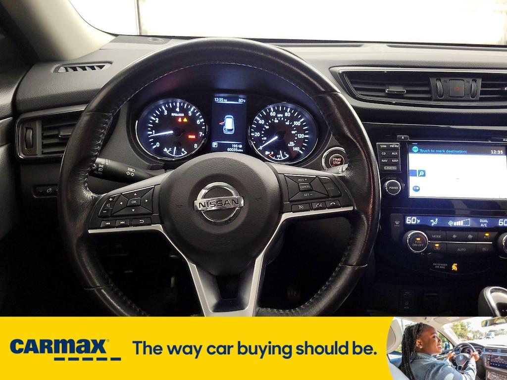 used 2017 Nissan Rogue car, priced at $15,998
