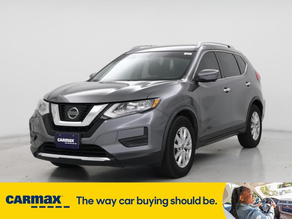 used 2017 Nissan Rogue car, priced at $15,998