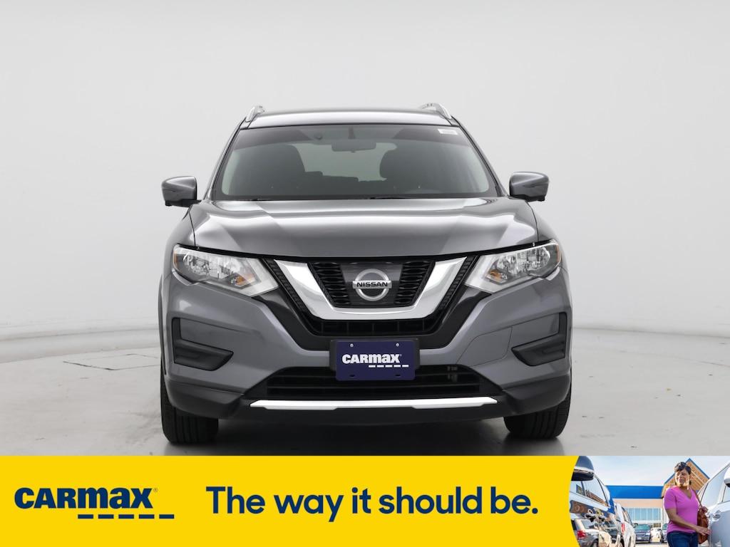 used 2017 Nissan Rogue car, priced at $15,998