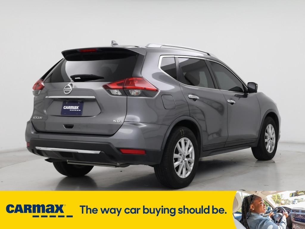 used 2017 Nissan Rogue car, priced at $15,998