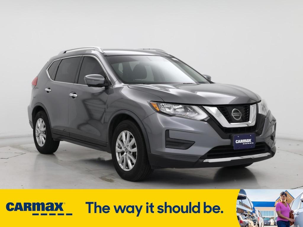used 2017 Nissan Rogue car, priced at $15,998