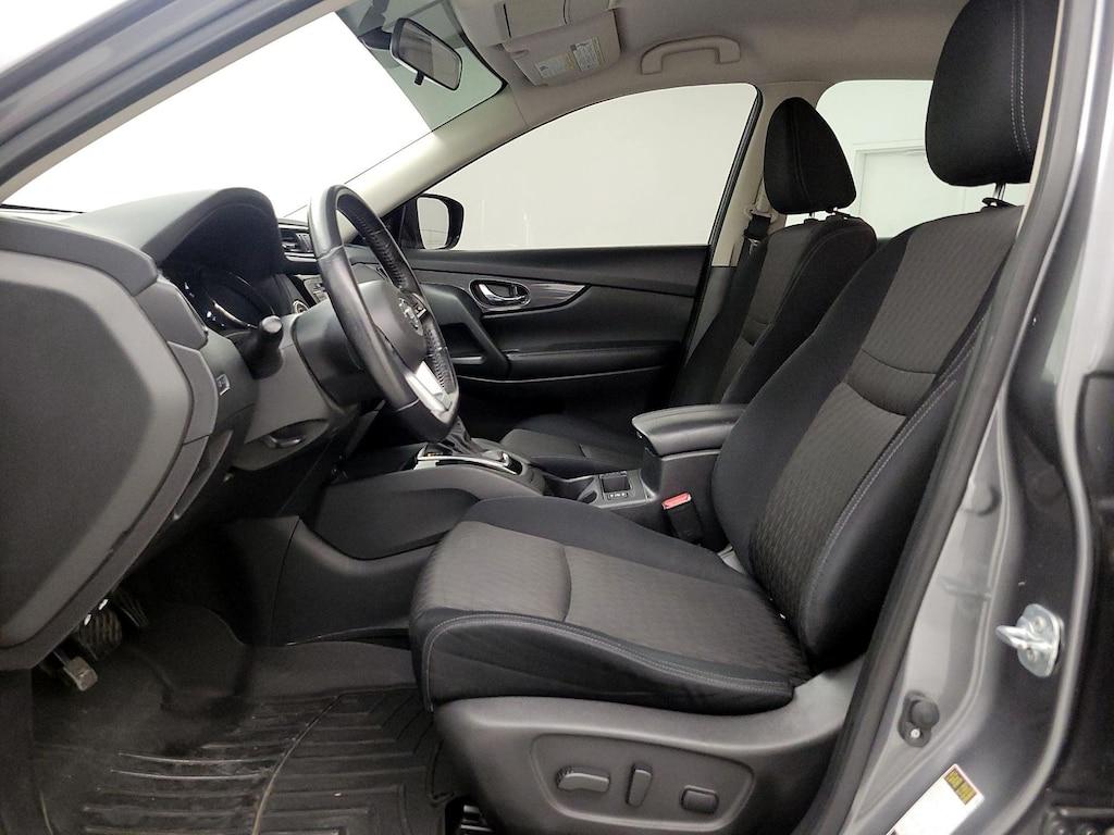 used 2017 Nissan Rogue car, priced at $15,998