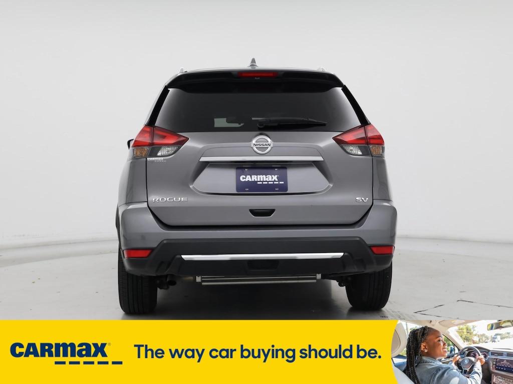 used 2017 Nissan Rogue car, priced at $15,998